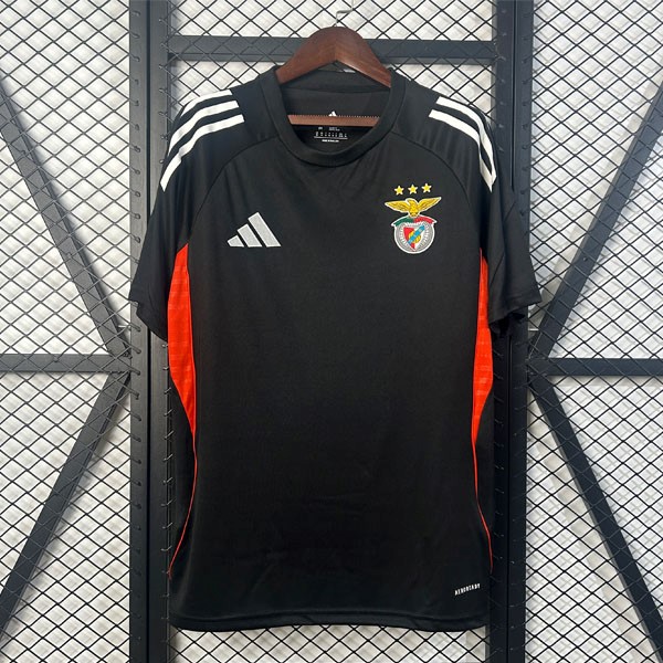 Camiseta Benfica Special Edition 2025 2026 Negro